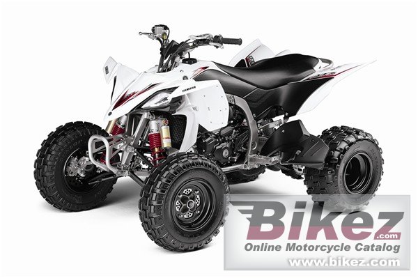 Thumbnail for Yamaha YFZ450X 2010
