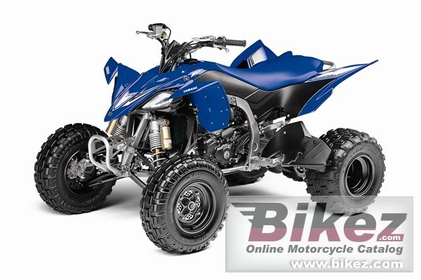 Thumbnail for Yamaha YFZ450X 2010