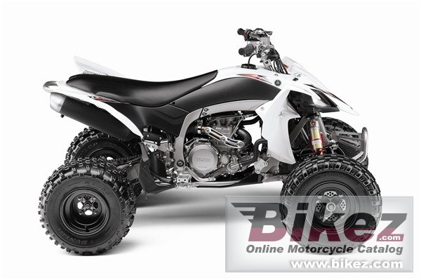 Thumbnail for Yamaha YFZ450X 2010