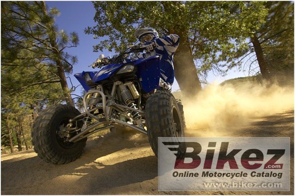 Thumbnail for Yamaha YFZ450X 2010