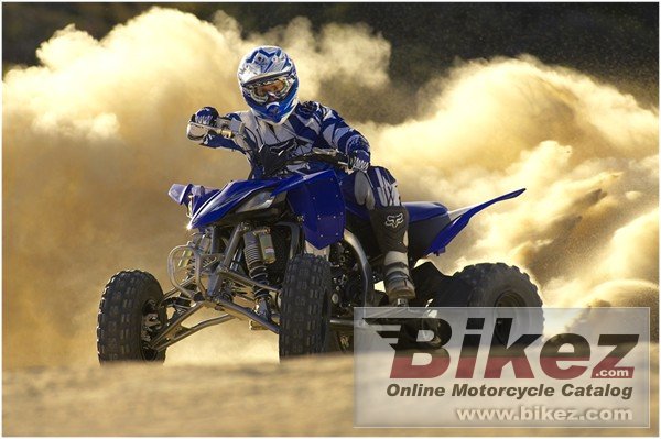 Thumbnail for Yamaha YFZ450X 2010