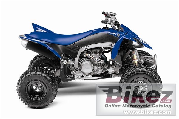Thumbnail for Yamaha YFZ450X 2010