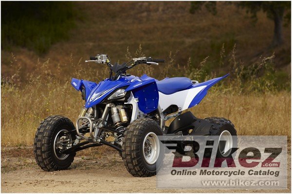 Thumbnail for Yamaha YFZ450X 2011