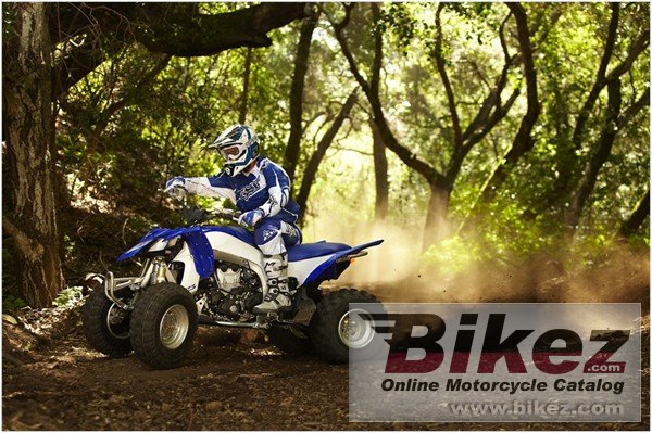 Thumbnail for Yamaha YFZ450X 2011