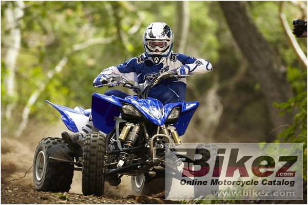 Thumbnail for Yamaha YFZ450X 2011