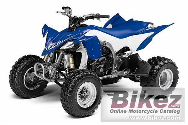 Thumbnail for Yamaha YFZ450X 2011