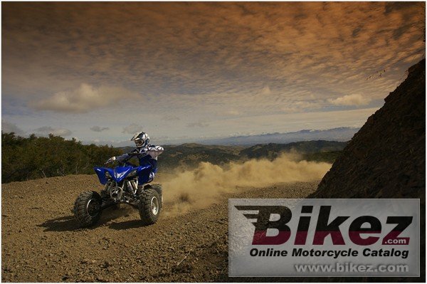 Thumbnail for Yamaha YFZ450X 2011
