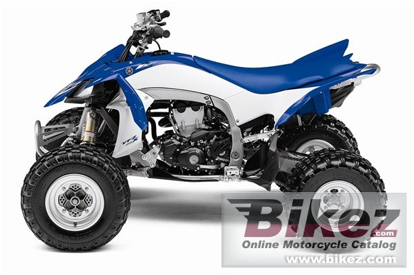 Thumbnail for Yamaha YFZ450X 2011