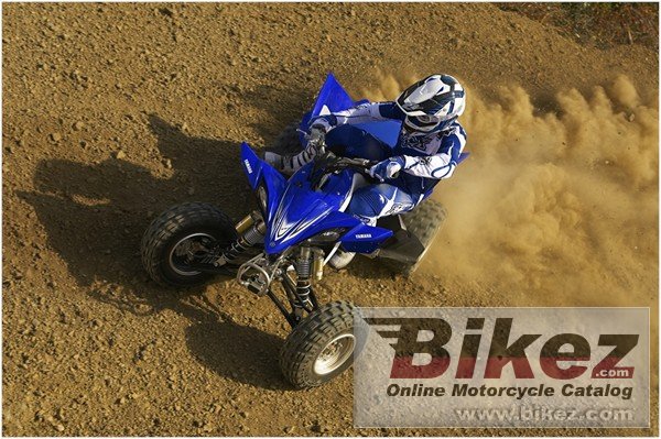 Thumbnail for Yamaha YFZ450X 2011