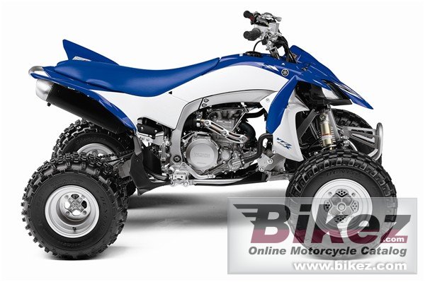 Thumbnail for Yamaha YFZ450X 2011
