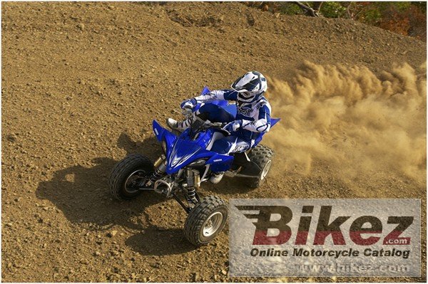 Thumbnail for Yamaha YFZ450X 2011