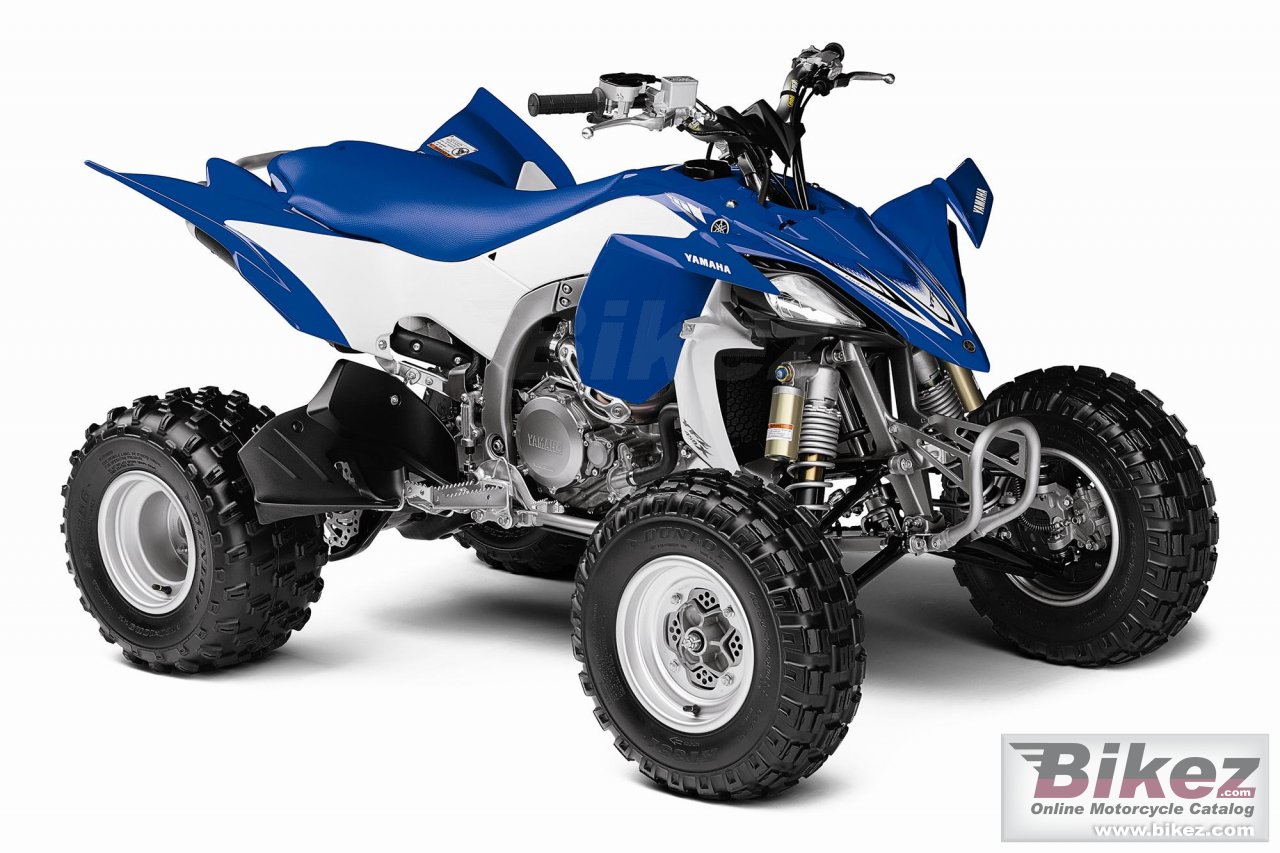 Yamaha YFZ450X