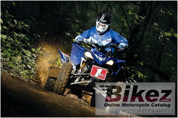 Thumbnail for Yamaha YFZ450X Bill Ballance Edition 2010