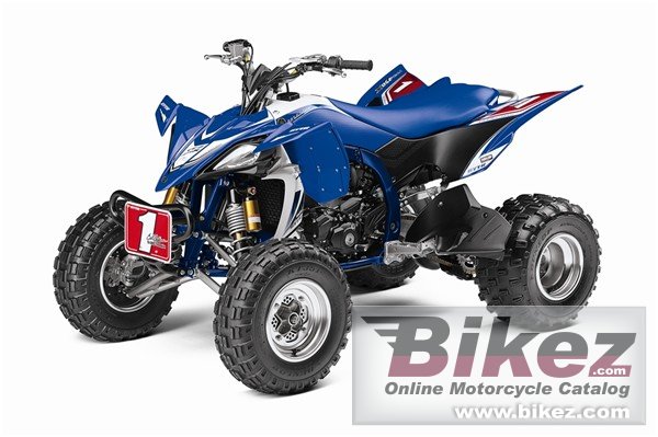 Thumbnail for Yamaha YFZ450X Bill Ballance Edition 2010