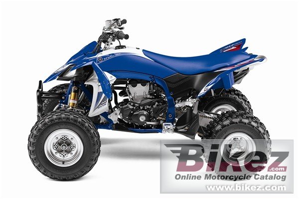 Thumbnail for Yamaha YFZ450X Bill Ballance Edition 2010
