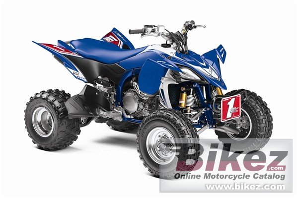 Yamaha YFZ450X Bill Ballance Edition