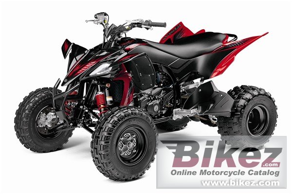 Thumbnail for Yamaha YFZ450X SE 2011