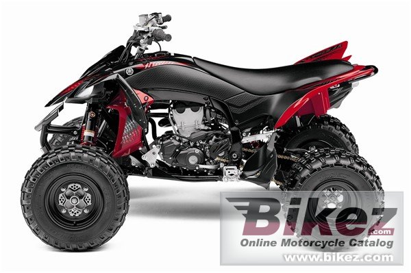 Thumbnail for Yamaha YFZ450X SE 2011