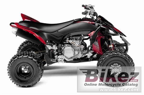 Thumbnail for Yamaha YFZ450X SE 2011