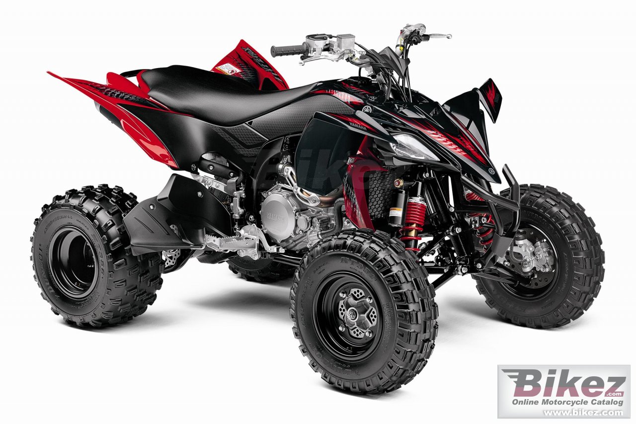 Yamaha YFZ450X SE