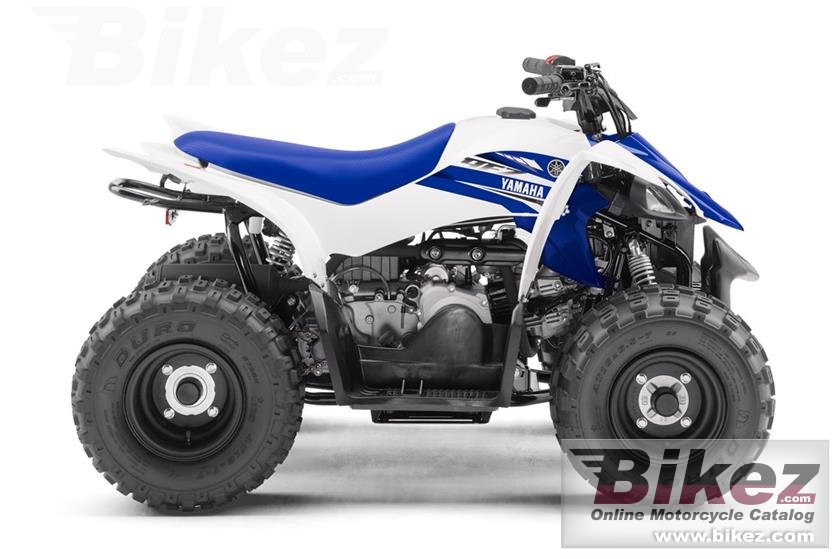Thumbnail for Yamaha YFZ50 2017