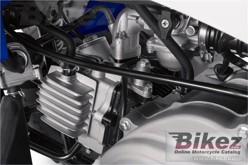 Thumbnail for Yamaha YFZ50 2017