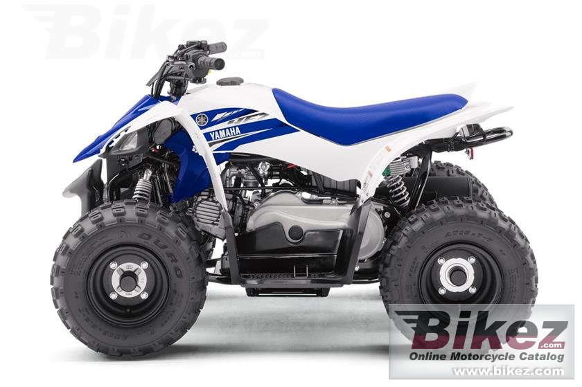 Thumbnail for Yamaha YFZ50 2017