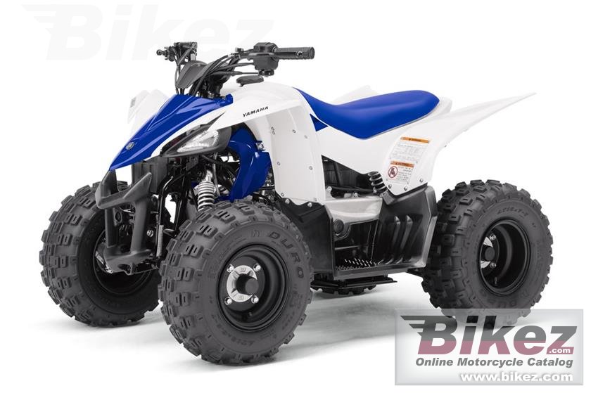 Thumbnail for Yamaha YFZ50 2017