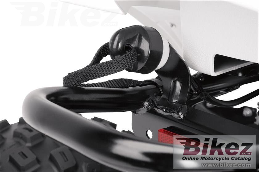 Thumbnail for Yamaha YFZ50 2017