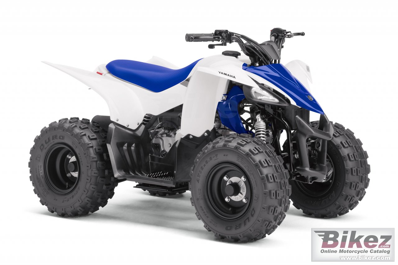 Yamaha YFZ50