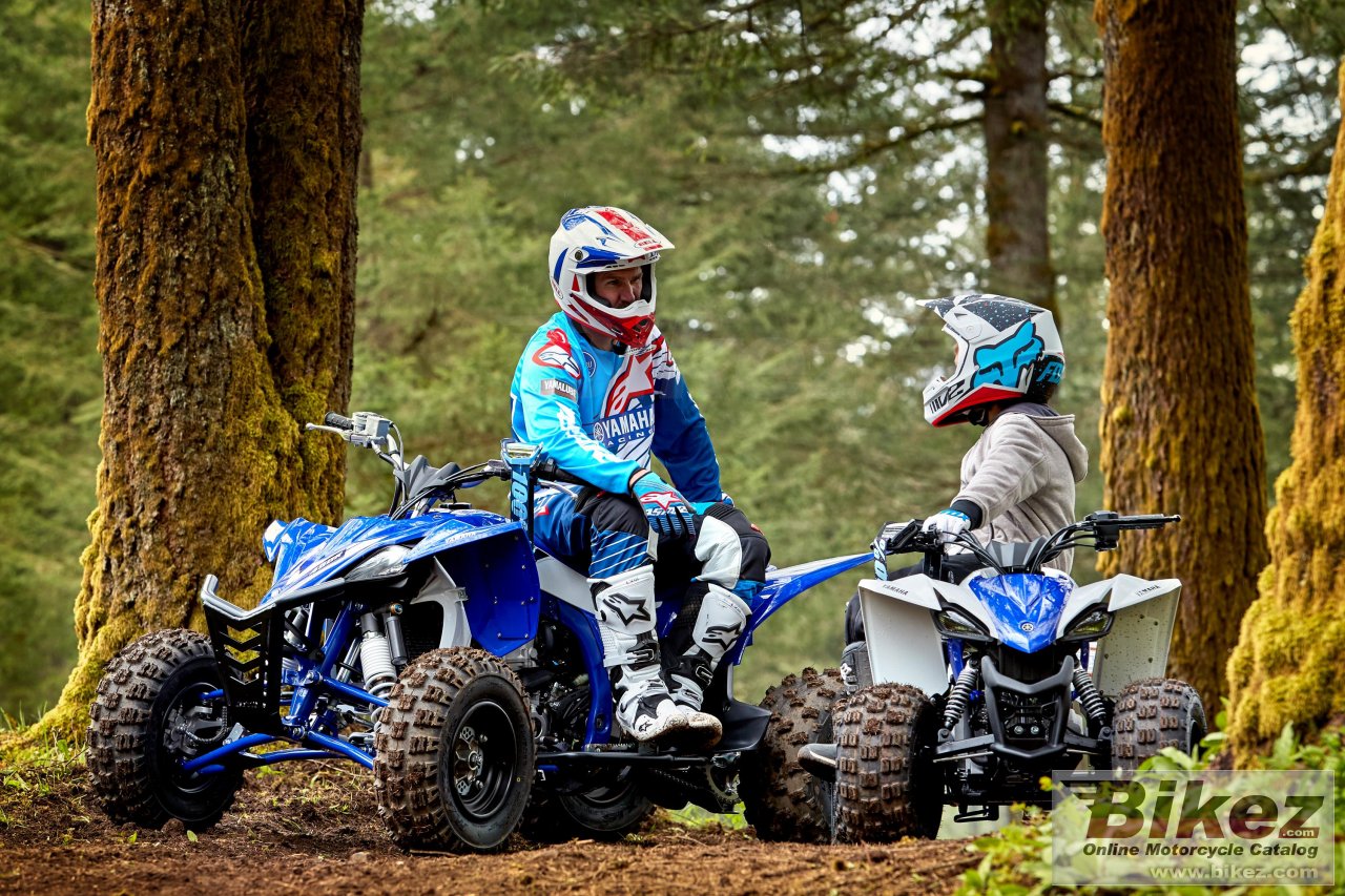 Thumbnail for Yamaha YFZ50 2018