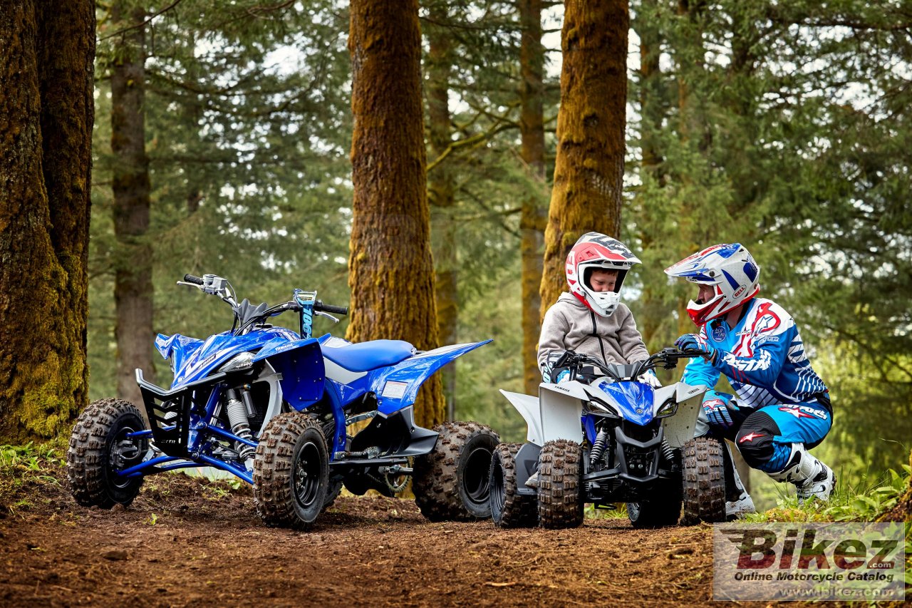 Thumbnail for Yamaha YFZ50 2018