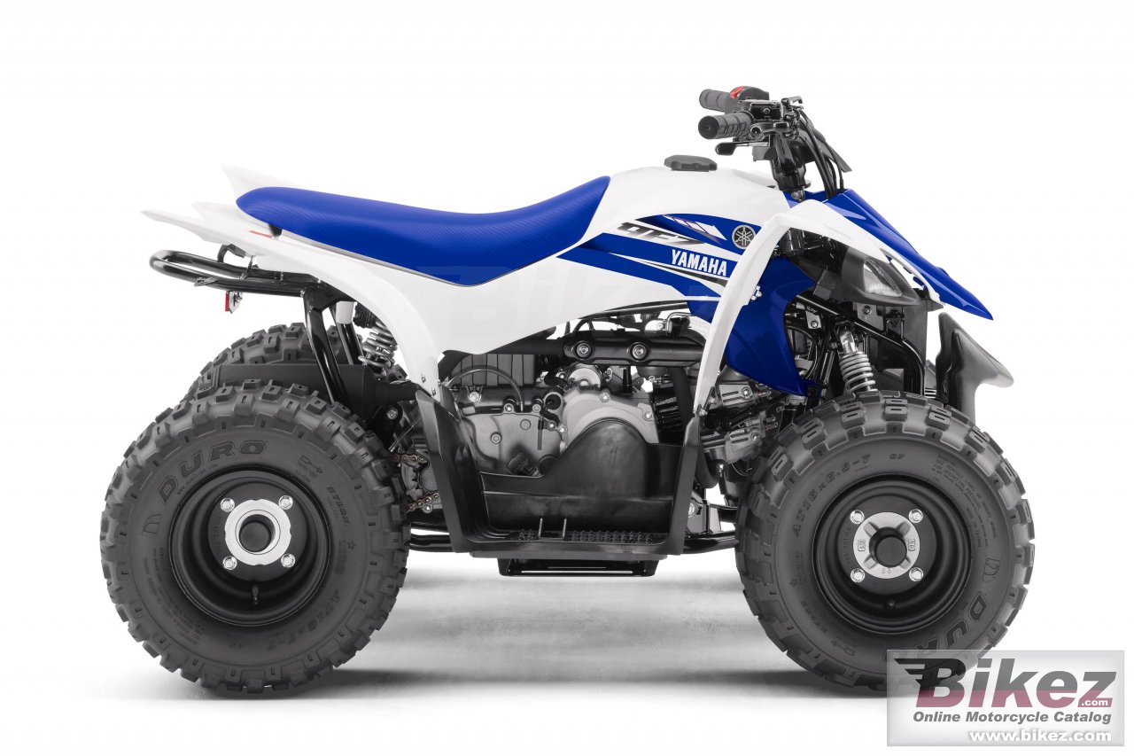 Thumbnail for Yamaha YFZ50 2018