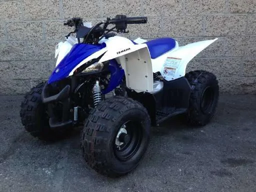 Thumbnail for Yamaha YFZ50 2018