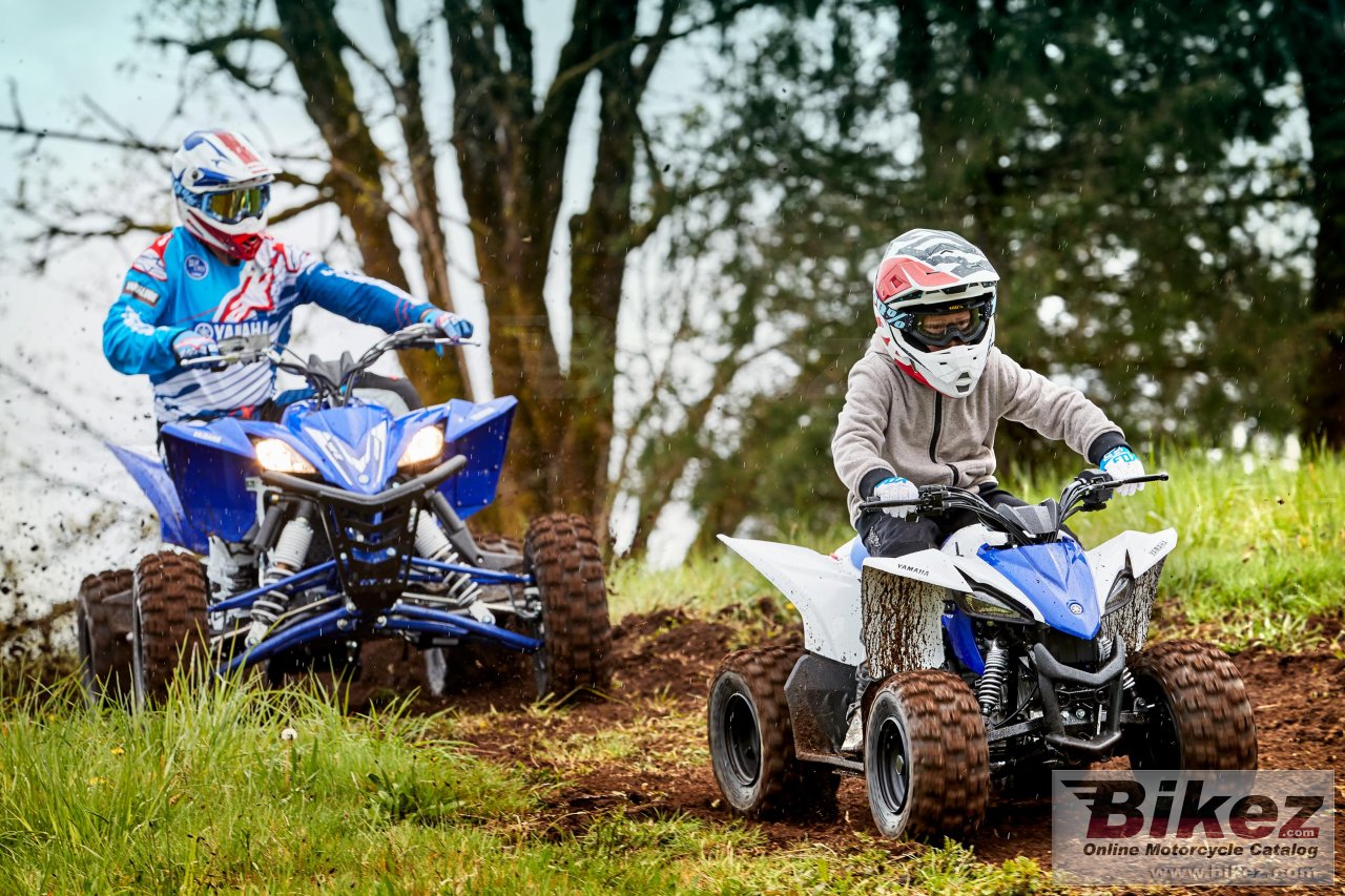 Thumbnail for Yamaha YFZ50 2018