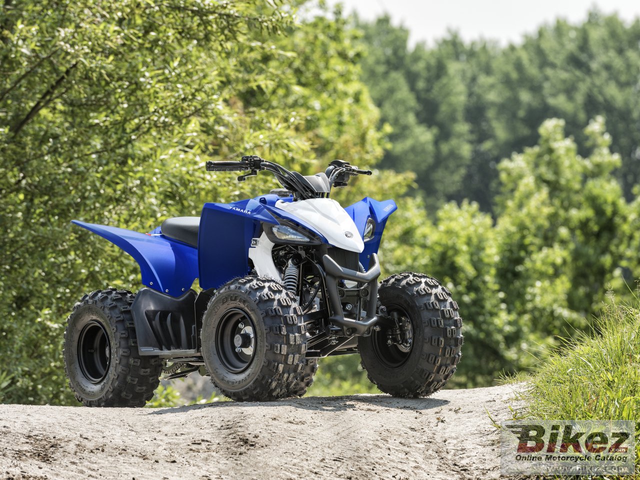 Thumbnail for Yamaha YFZ50 2019