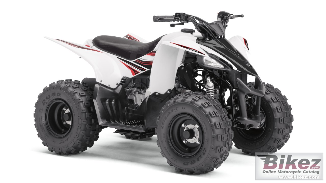 Yamaha YFZ50