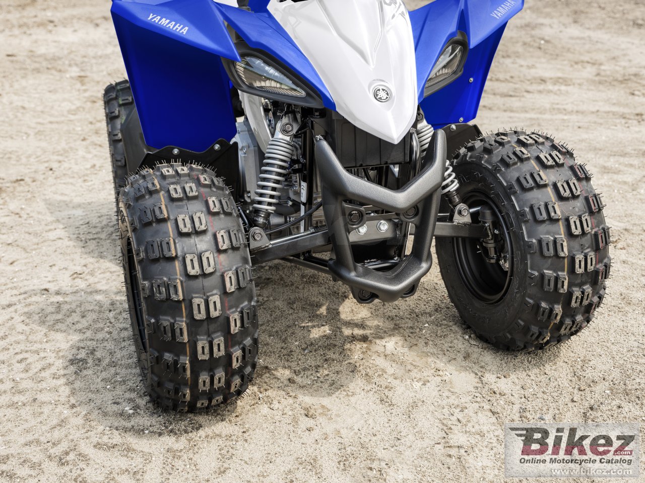 Thumbnail for Yamaha YFZ50 2019