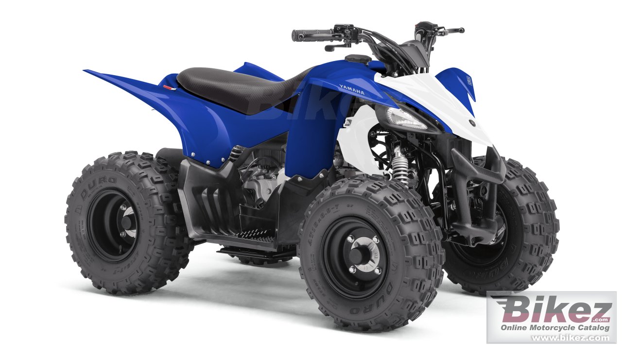Thumbnail for Yamaha YFZ50 2019