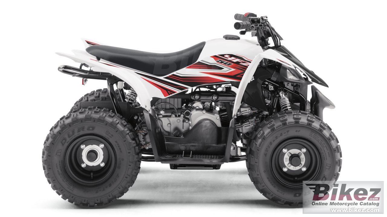 Thumbnail for Yamaha YFZ50 2019
