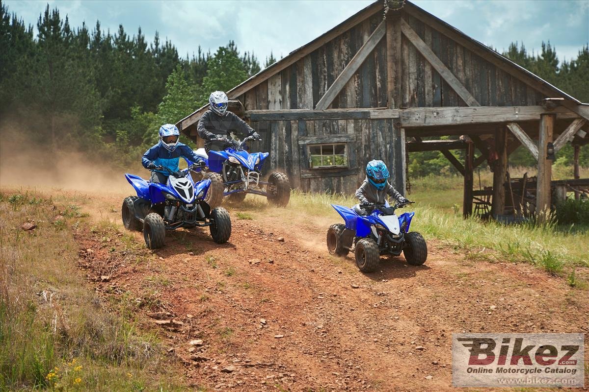 Thumbnail for Yamaha YFZ50 2020
