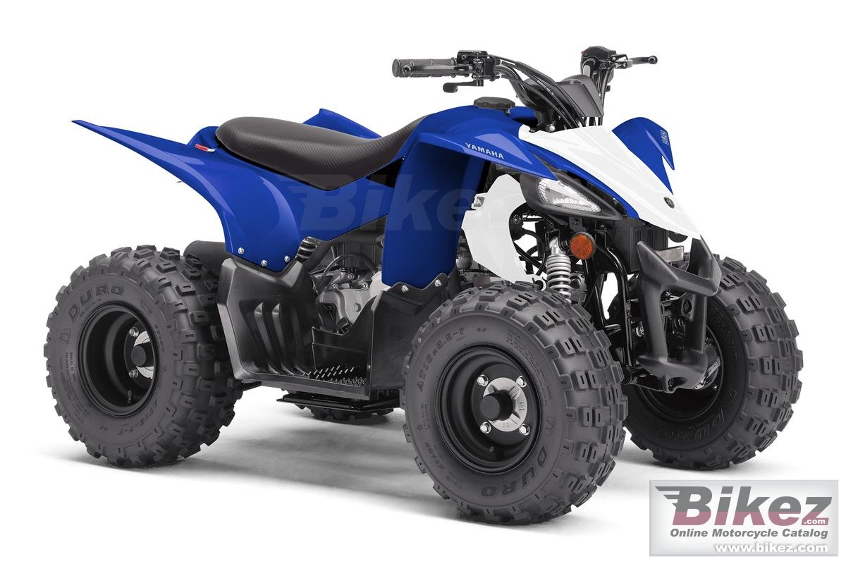 Thumbnail for Yamaha YFZ50 2020