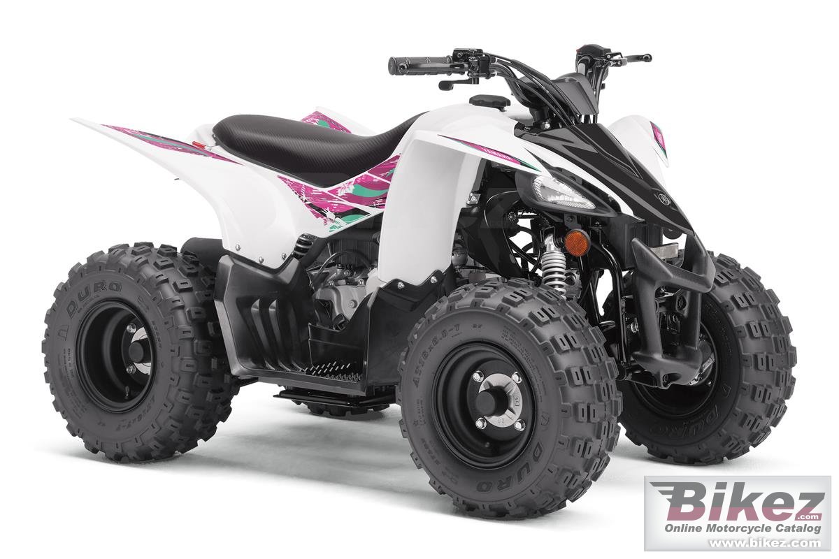 Thumbnail for Yamaha YFZ50 2020
