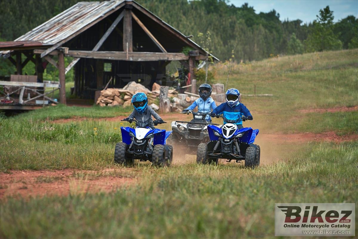 Thumbnail for Yamaha YFZ50 2020