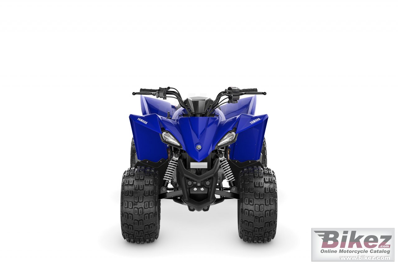 Thumbnail for Yamaha YFZ50 2022