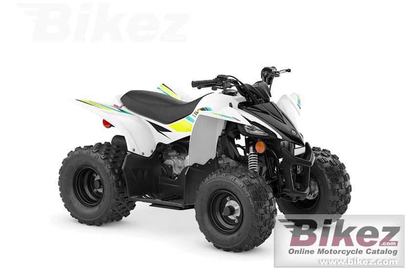 Thumbnail for Yamaha YFZ50 2022