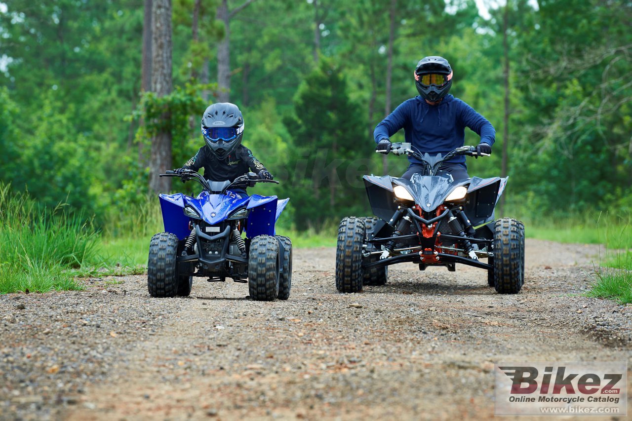 Thumbnail for Yamaha YFZ50 2023