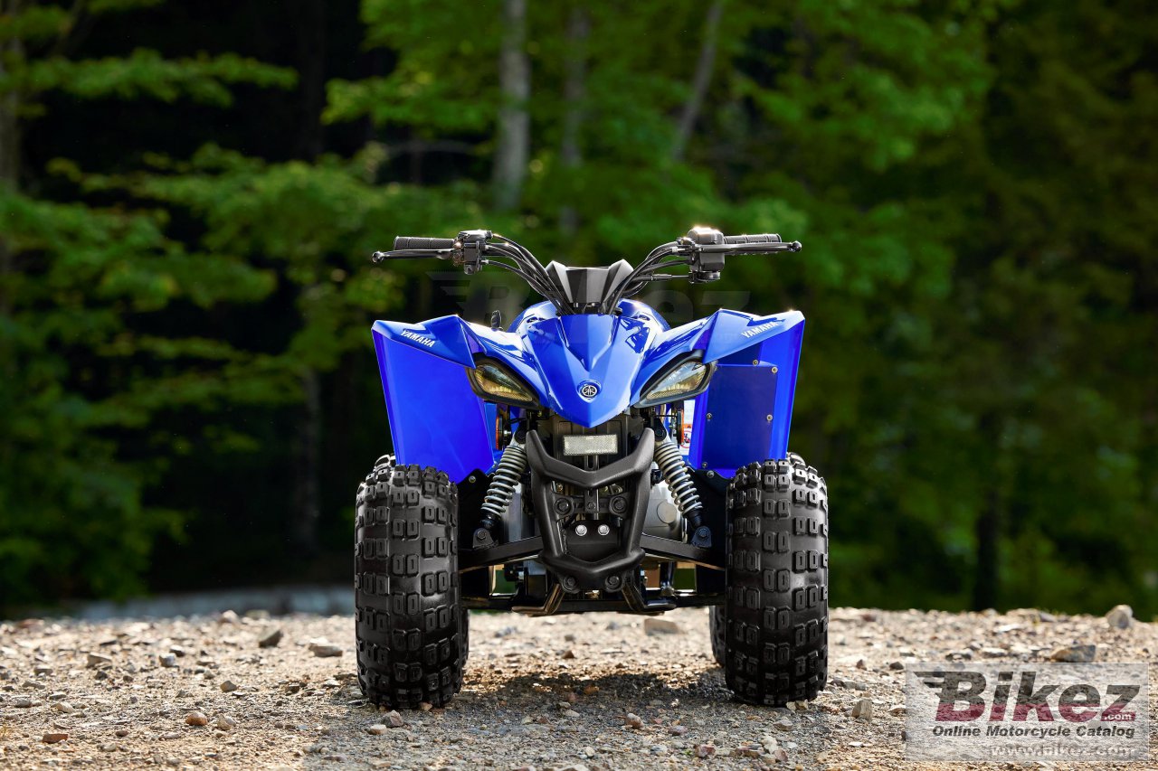 Thumbnail for Yamaha YFZ50 2023