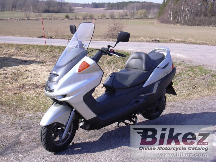 Yamaha YP 250