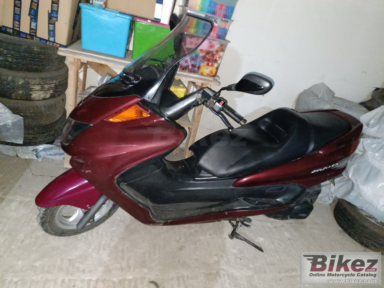 Yamaha YP 250 Majesty
